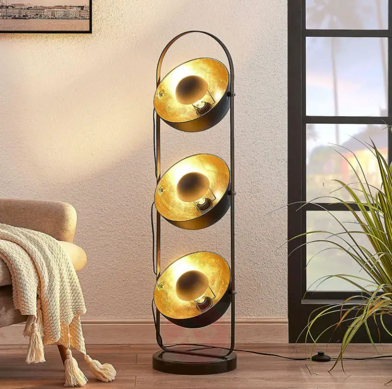 7 Unique Floor Lamps To Light Up Your Life in 2022