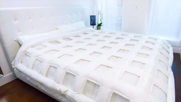 smart duvet