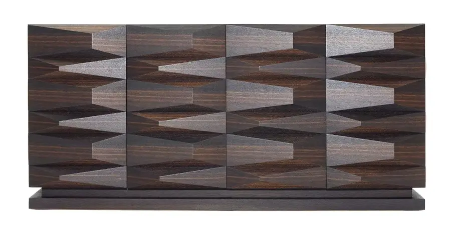 unusual designs sideboards from besana