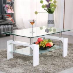 Which Do You Prefer Glass Or Wood Tables