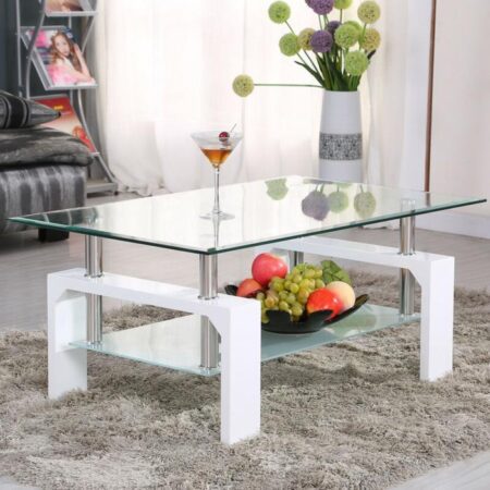 Which Do You Prefer Glass or Wood Tables