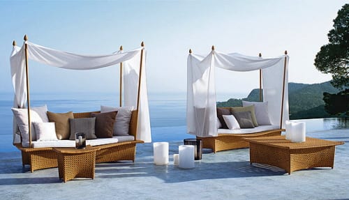 Dedon Daydream Patio Decor