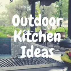 Outdoor Kitchen and Garden Ideas for the Ultimate Entertaining in 2021