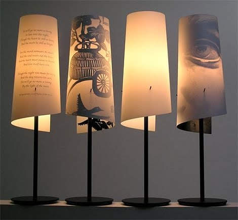 Graphic-Printed-Table-Lamps-By-Catherine-David