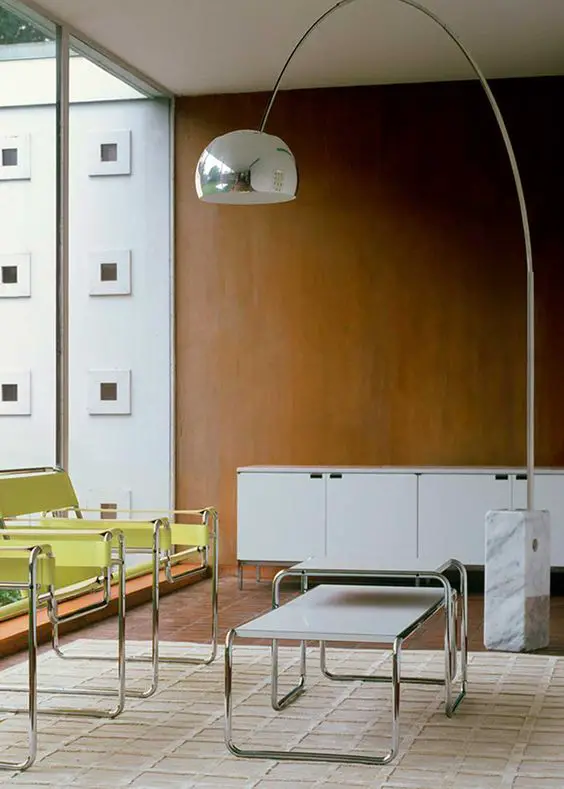 Bauhaus Furniture Laccio Tables