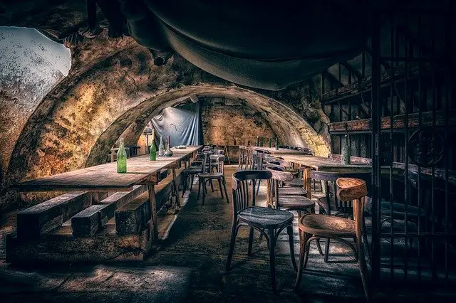 How To Set Up Cellar Lighting