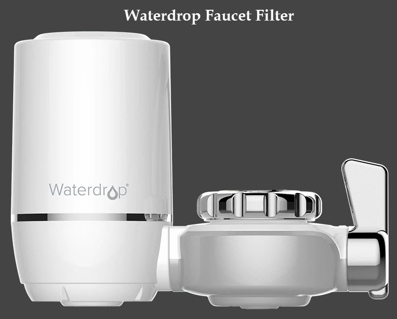 Faucet Water Filters