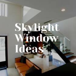 10 Interior Design Examples Using Skylights in the Home