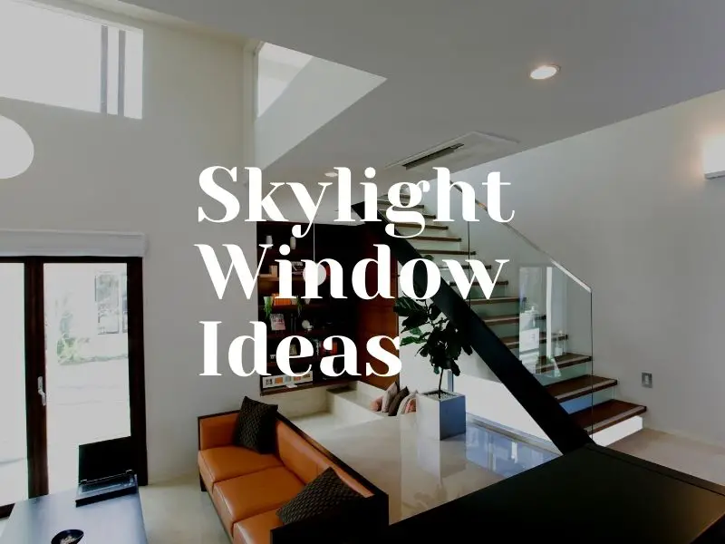 10 Interior Design Examples Using Skylights in the Home