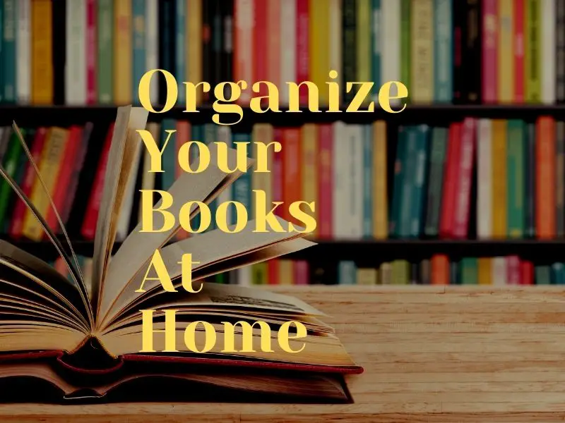 5 Space Saving Ideas on How to Keep Books Organized