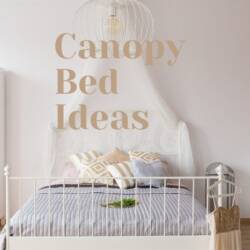 Canopy Bed Design Ideas and Styles