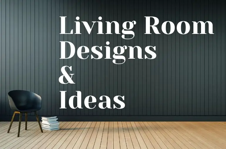 5 Formal, Modern Living Room Ideas In 2021