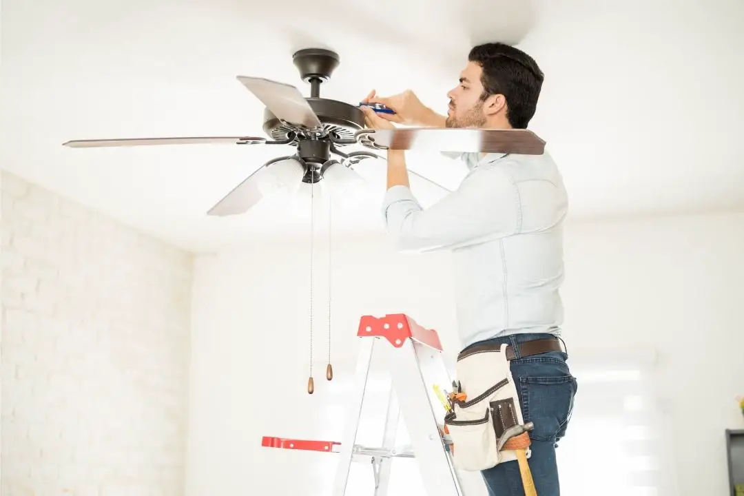 Maintenance Tips for a Ceiling Fan