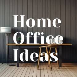 6 Ideas that Create Home Office Design Inspiration