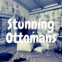 Wonderful Ottoman Ideas for a Living Room