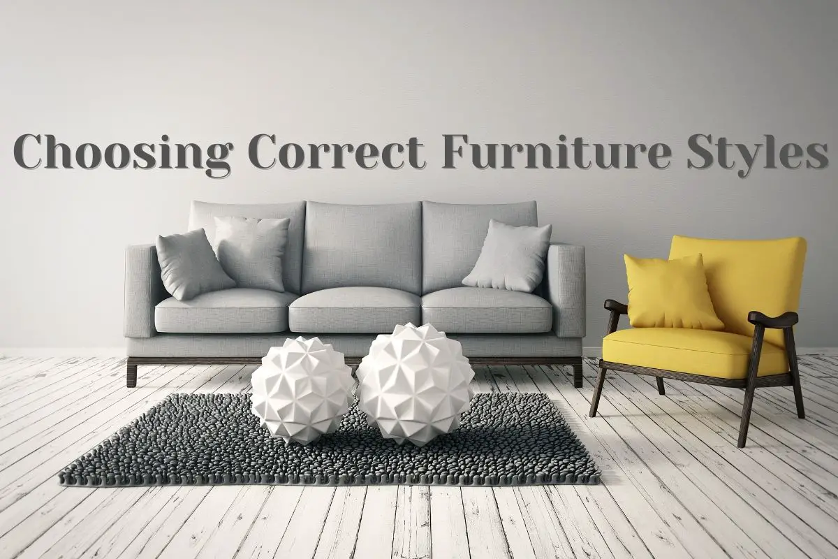 Confused About The Choice of Furniture For Home? Read This!