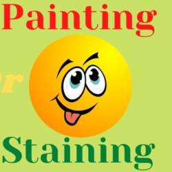 Painting vs Staining: Do You Paint or Stain Your Fence or Deck