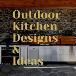 8 Most Popular and Innovative Outdoor Kitchen Renovation Ideas