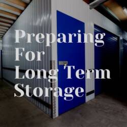 How To Prepare Your Furniture For Long-Term Storage