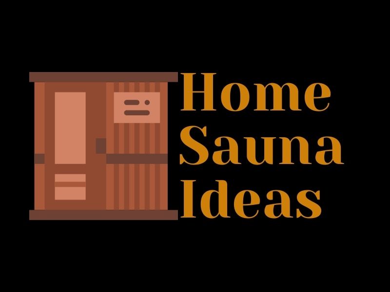 Modern Home Sauna Design Ideas