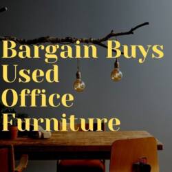 Bargain Buys Used Office Furniture