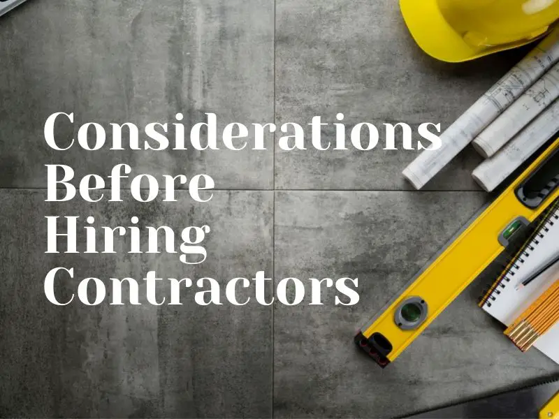 Home Renovations: What Homeowners Fear the Most About Hiring Contractors