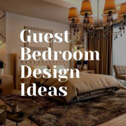 Guest Bedroom Design Ideas