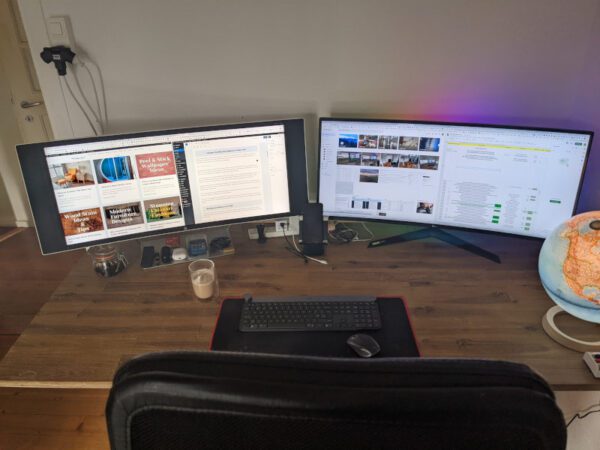 Flexispot standing desk