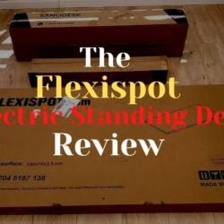 Flexispot Standing Desk Review Updated Jan 2022