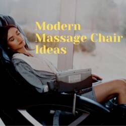 Modern Massage Chair Ideas