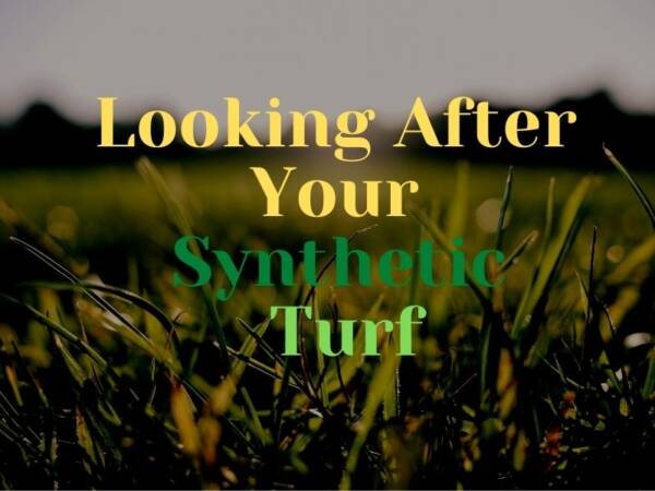 Synthetic Turf Maintenance
