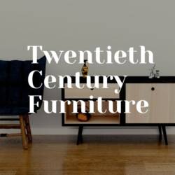 Twentieth Century Furniture