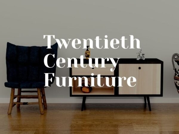 Exciting Furniture Styles Created During The 20th Century – Furniture ...