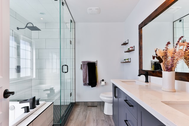 Bathroom Home Renovation Ideas