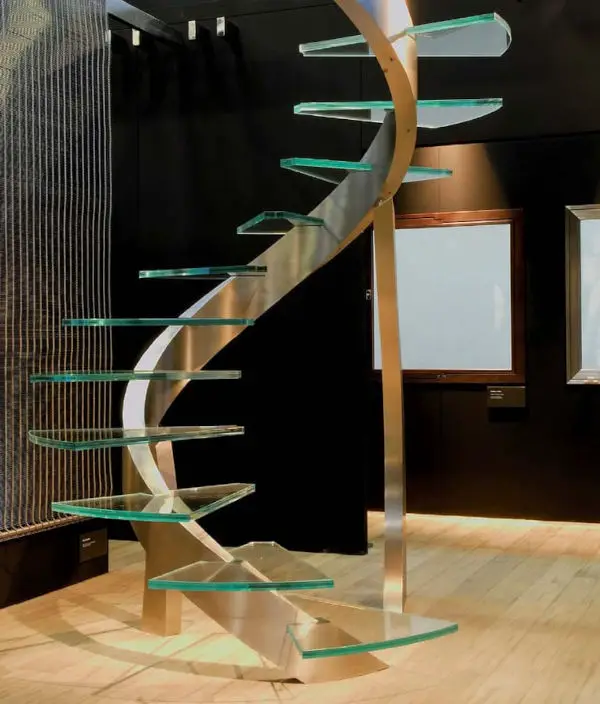 Amazing Compact Staircase Designs