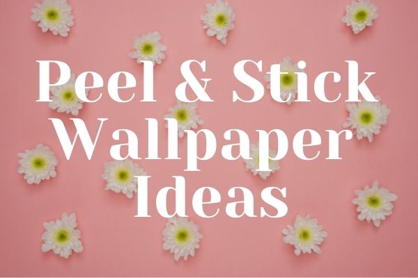 How to Use Removable Wallpaper to Create A Bold Design