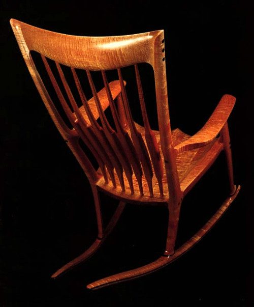 Designer Furniture By Sam Maloof