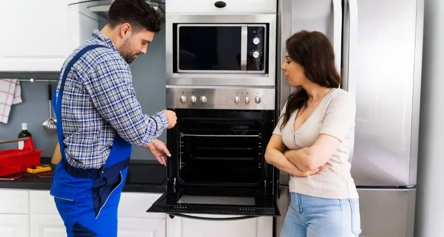 Appliance Repair Services