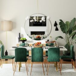 9 Luxurious Ways To Decorate Your Home (Stunning)