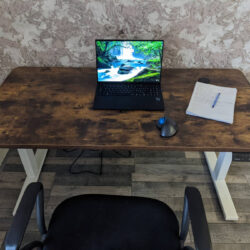 Sit Stand Electric Desk: Maidesite S2 Pro Plus