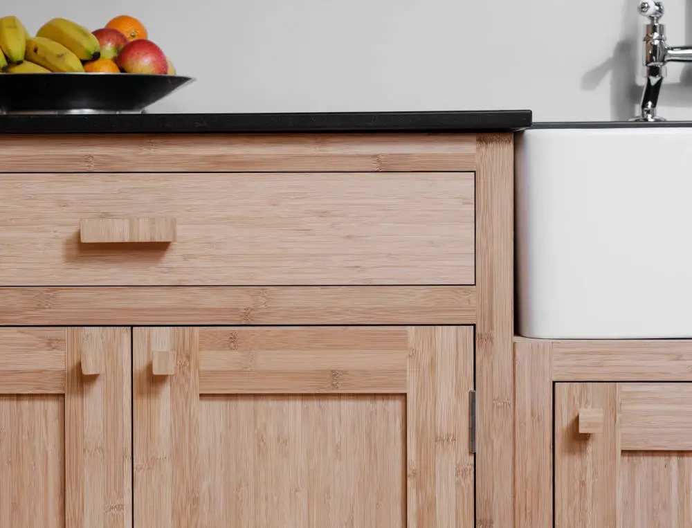 sustainable eco kitchens made of bamboo in 2022