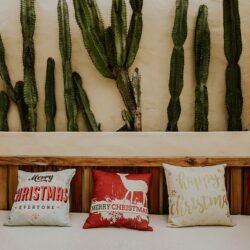 Tips for storing throw pillows