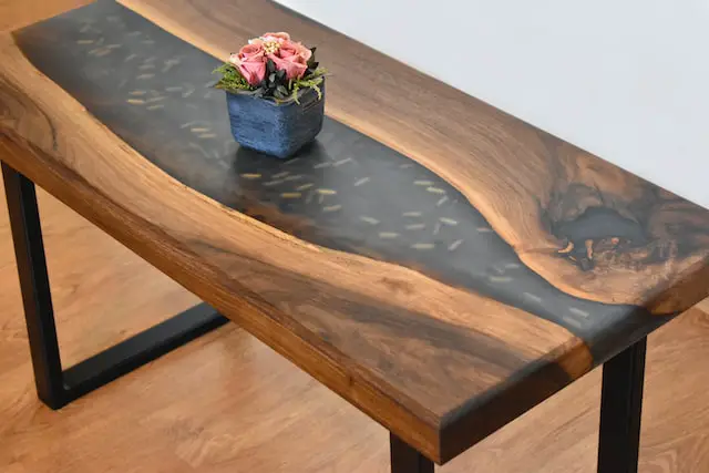 How to Make Great Epoxy Furniture