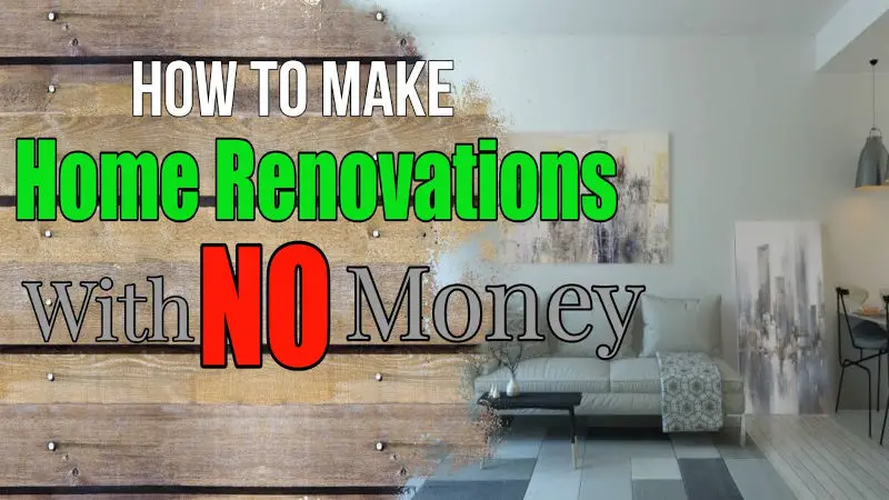 Home renovation ideas