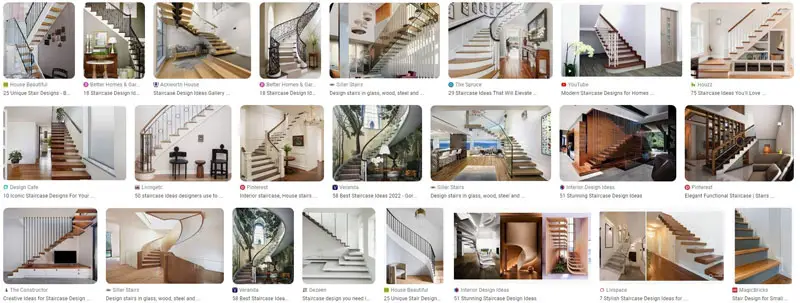 Staircase design Ideas