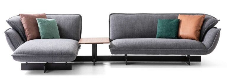 BEAM Sofa System designed by Patricia Urquiola