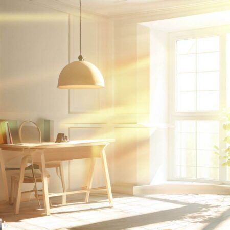 How Proper Lighting Boosts Productivity