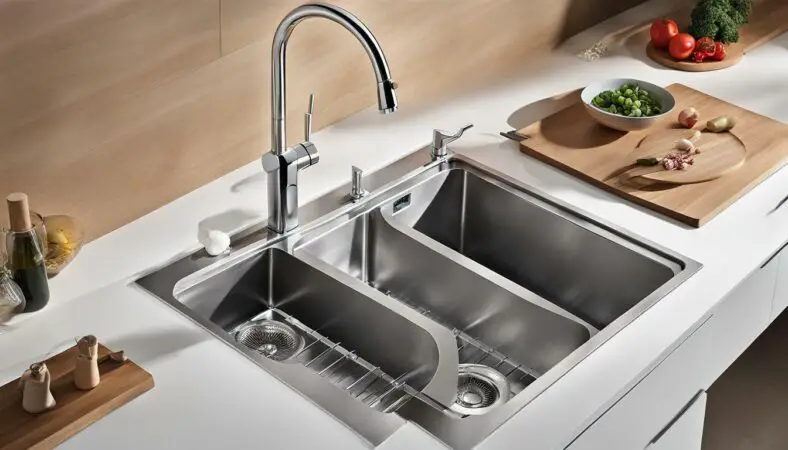 Include a boiling water tap in your kitchen design