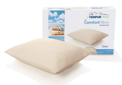 Achieve Total Comform With A Memory Foam Pillow