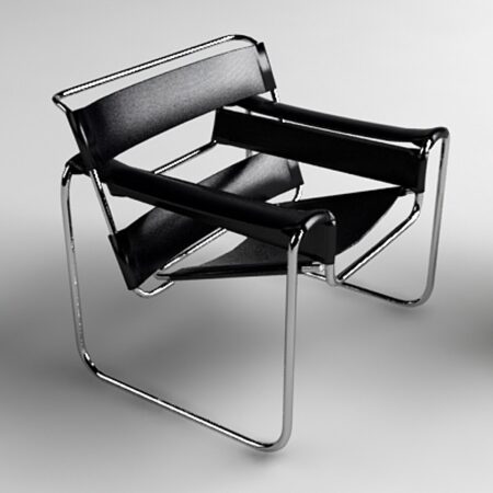 Marcel Breuer Wassily Chair 2